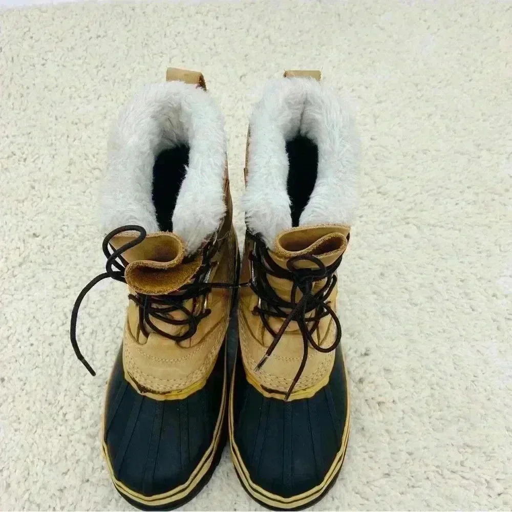 Cabela’s Sno Pac Winter Boots Size 6 - Picture 4 of 9